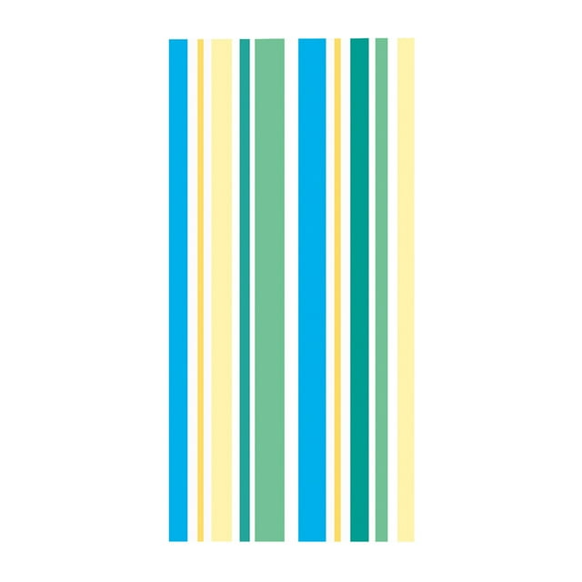 Série Stripe Serviettes en Microfibre Grandes Serviettes de Bain Serviettes de Plage