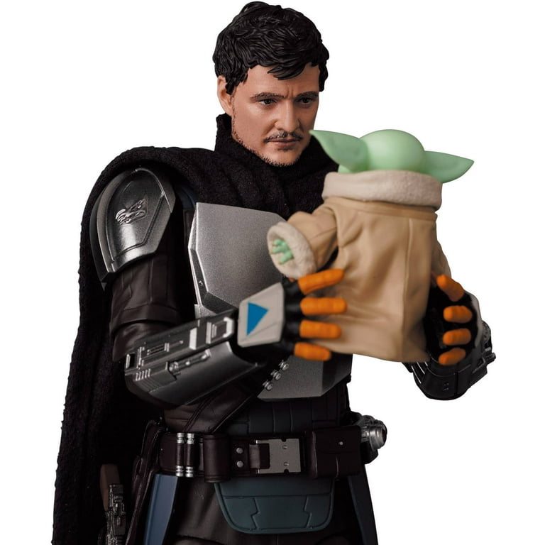 MAFEX Star Wars The Mandalorian Ver. 2.0 Action Figure - STAR WARS