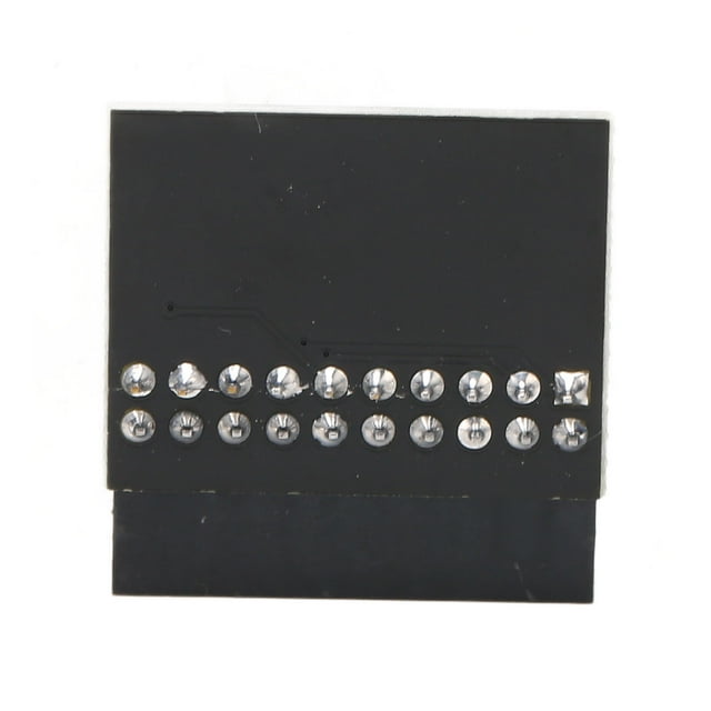 Pin LPC Module,TPM 1.2 Module LPC TPMLPC Module de Sécurité de Cryptage Module de Durabilité Éprouvée