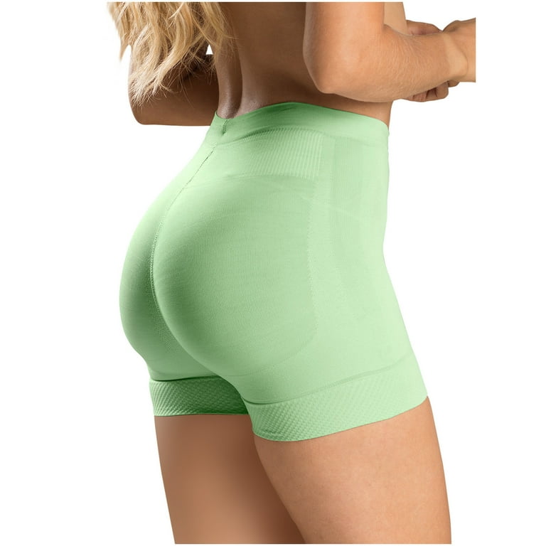 Butt Lifter Shapewear Shorts Tummy Control Push Up Panties For