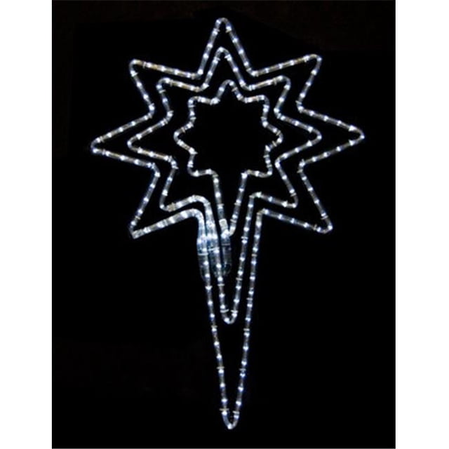 Winterland LED-BSTR-PW-32 Bethlehem Star, 32 in.