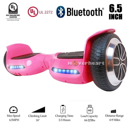 wheel hoverboard f Two Self Balancing Bluetooth Wheel Electric Hoverboard