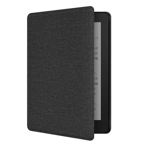 Caso Protección Cubierta Con Auto Sleep Wake Water Waterproof para Kindle Paper 12th Gen 2024 Liberado 7 Pulgadas Blanco