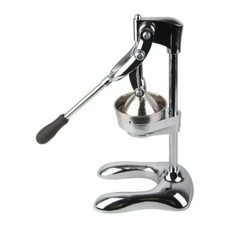 Zulay Kitchen Heavy-Duty Manual Citrus Juicer - Extra Tall