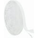 thumbnail image 1 of Rollo de perlas autoadhesivas de 6 yardas, 5 filas, cinta de perlas blancas, tiras de rollo de cinta de perlas, 1 of 9