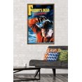 thumbnail image 2 of Nightmare On Elm St: Freddy's Dead: - One Sheet Wall Poster, 22.375" x 34", Framed, 2 of 6