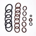 thumbnail image 3 of Cooling System Radiator Hose Sensor O-ring Seal Kit For BMW 3 Series E46 M52 M54, 3 of 5