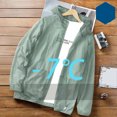 thumbnail image 4 of Men Sunproof Clothing,Men Sun Protection Jacket Men Sun Protection Jacket UV Sun Protection Jacket Streamlined Design, 4 of 8