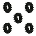 thumbnail image 6 of RAParts 5 Starter Gears 16 Tooth Plastic Fits Briggs and Stratton 280104S 693058 693059 695708, 6 of 10