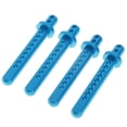 thumbnail image 4 of Monturas de Carrocería RC Zulema para Axial SCX10 90021 Azul, 4 of 6