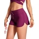 thumbnail image 1 of Shorts de Playa CRZ YOGA Corte Clásico 3'' Tiro Alto Fucsia, 1 of 4