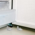 thumbnail image 1 of RUNROTOO 2Ud Bisagra Para Puerta De Congelador Gris Con Cierre Hermético Y Construcción Resistente Para Refrigeradores, 1 of 8
