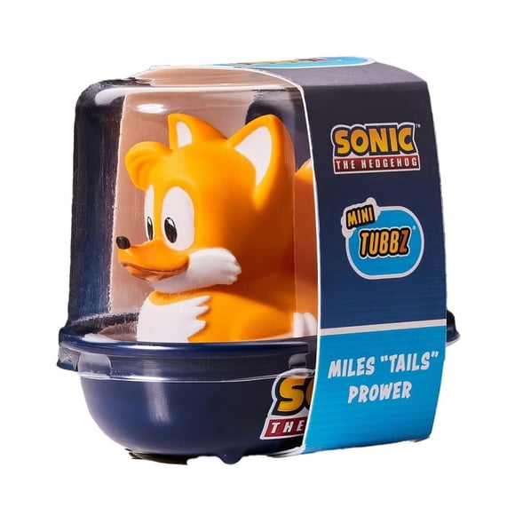 Figura Coleccionable Tubbz Numskull Tails 2 pulgadas