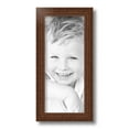 thumbnail image 2 of ArtToFrames 6x14 inch Walnut Picture Frame, Brown Wood Poster Frame (4096), 2 of 8