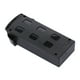 thumbnail image 5 of Accesorios, S167 Control Remoto Cuadricóptero S166 S167 S166 Batería Aérea Csj 7.4v 1300mah Quadcopter Csj S166 Batería Csj Endless Quadcopter Aéreo 67 Quadcopter Csj S166 1300mah, 5 of 6