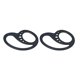thumbnail image 1 of Gancho para la oreja Irfora 1 par de auriculares de silicona antideslizantes, gancho de puntas para auriculares, almohadillas de silicona suave para los oídos, accesorios para auriculares, gancho para Irfora Gancho para la oreja, 1 of 2