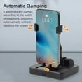 thumbnail image 5 of Jkapagzy Mobile Phone Automatic Step Shaker ﻿ Desk Mute Swing Mobile Stand Holde✨j R3C6, 5 of 5