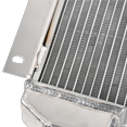 thumbnail image 3 of Aluminum Radiator for 1958-1984 Toyota Land Cruiser FJ40 FJ45 Series L6, 3 of 5