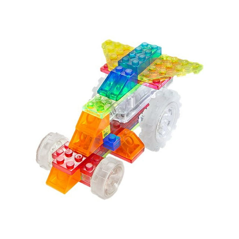 Laser pegs hot sale dragster