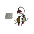 thumbnail image 1 of Decoración de Arte de Metal Kearding Verde, 1 of 6