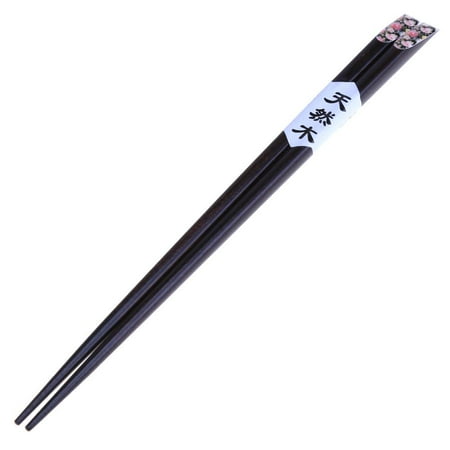 

EDFRWWS Handmade Japanese Natural Rosewood Chopsticks Printed Wooden Chopsticks(5)