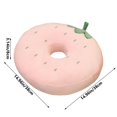 thumbnail image 3 of Qocolhg Round Floor Cushions for Kids and Toddlers, Flexible Seating Classroom Furniture Floor Pillow for Home, Daycare, Preschool, Yoga and Meditation, Clearance (Pink), 3 of 6
