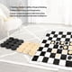 thumbnail image 5 of Juego De Ajedrez De De 24 Piezas, Piezas De Ajedrez De Con Tablero De Ajedrez, Divertido Juego Intelectual Para Todas Las Edades, 5 of 7