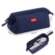 thumbnail image 2 of Cute Big Capacity Pencil Pen Case Bag For Middle High School Office College Girl, 2 of 2
