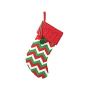 letairis Knitted Bags Packaging Elk Snowflake Hanger Socks Large Capacity Goodie Bag Christmas Hanging Pendent for Candy Bar Wedding Snowflake