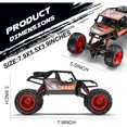 thumbnail image 3 of DE66 - RADIO CONTROLLED OFF ROAD CAR 2.4GHZ, 3 of 7