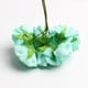 thumbnail image 5 of 1 Ramo 6 Cabezas de Rosas Flor Artificial Rosa Flores Falsas Ramo para Decoración de Decoración de robin huevo azul, 5 of 8