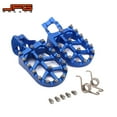 thumbnail image 2 of Motorcycle CNC 2022 New Foot Pegs Footpegs Pedals For KTM SX SXF EXC EXCF XC XCF 125 150 250 300 350 450 500 2017-2020 2021 2022, 2 of 4