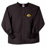 Ncaa Big Ten - Snapfront Scrub Jacket Wi
