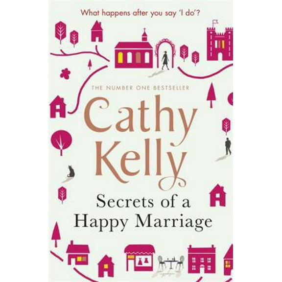 Pre-Owned Secrets of a Happy Marriage (Hardcover) 1409170594 9781409170594