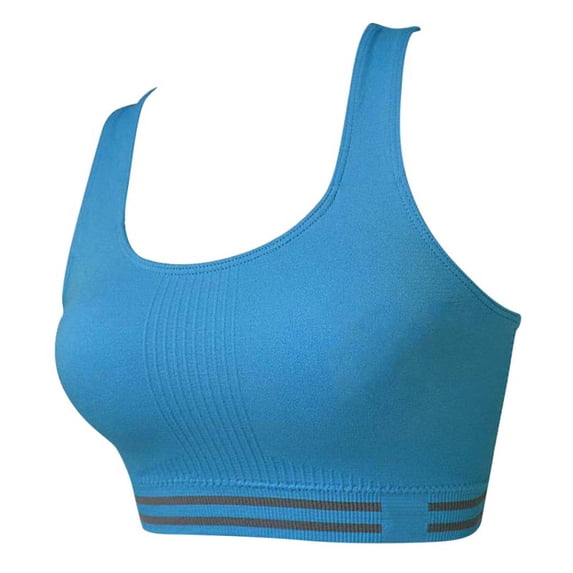 Forzero Women Professional Sport Bra Quick Drying Fitness Padded Stretch Workout Bra Gym Training Running Vest Underwear