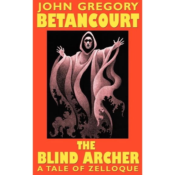 The Blind Archer, (Paperback)