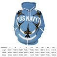 thumbnail image 2 of Blue Angels 3D Print Hoodie Men Women Autumn Thin Pullover Sweatshirt Vintage Streetwear Tops, 2 of 6