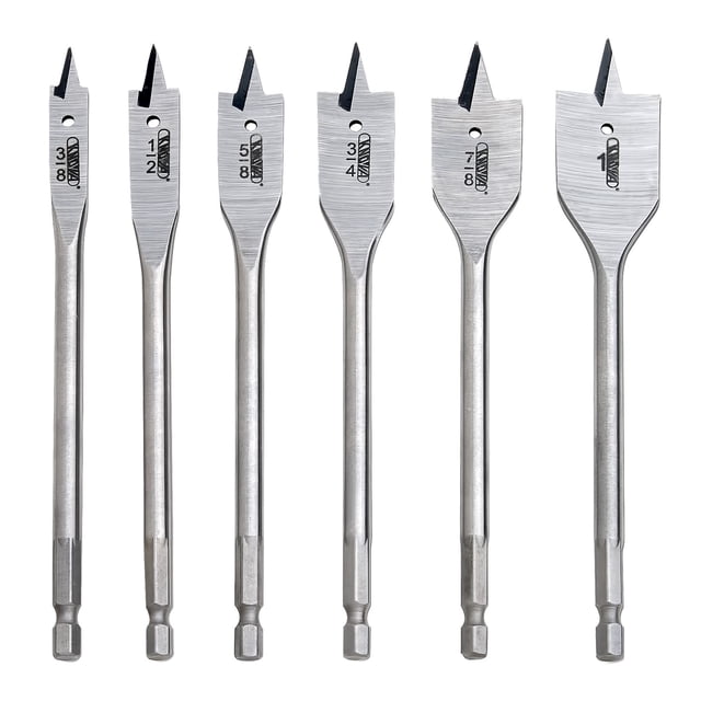 Jgo. con 12 brocas para router - Knova Knova KN 7646