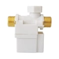 thumbnail image 5 of Electric Solenoid Valve for Solar Water Heater NC 24V 220V Water Air Normally Closed Universal Diaphragm Valve for G1/2" Hose, 5 of 5
