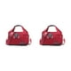 thumbnail image 3 of Sonducket Bolso de hombro resistente y duradero para profesionales ocupados Bolso cruzado Bolso de mujer Bolsos de mano Bolsos rojo 29*19*9*12 rojo 29*19*9*12 2Conjunto, 3 of 6