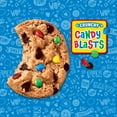 thumbnail image 4 of CHIPS AHOY! Crunchy Candy Blasts Fudgy Chocolate Chip Cookies, Family Size, 18.9 oz, 4 of 16