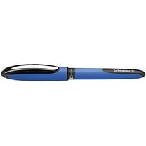 Schneider Schreibgeräte One Hybrid C 05, Hybrid Cone Point Rollerball Pen, 0.5 mm, Black