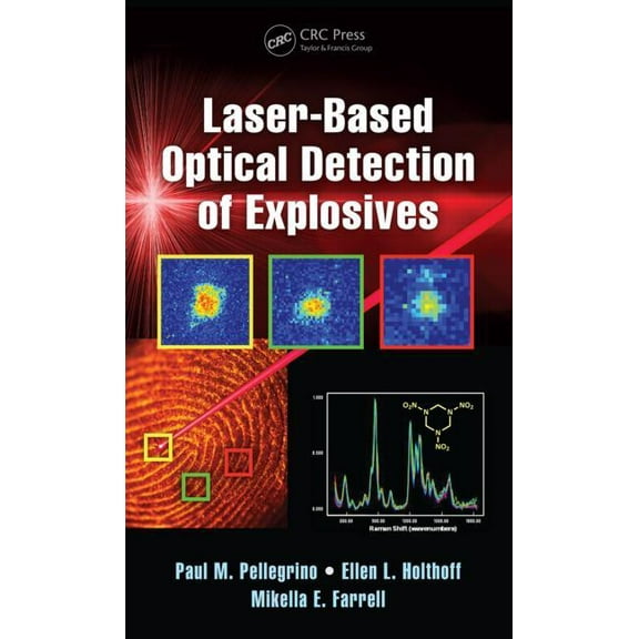Devices, Circuits, and Systems Laser-Based Optical Detection of Explosives, Book 40, (Hardcover)