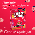 thumbnail image 5 of Three Wishes Grain Free Cereal, Fruity, Gluten-Free, 5 of 17
