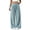 Light Blue, variant on Edvintorg Womens Pants Elastic Waisted Fleece Thermal Trouser Fall Winter Fashion Loose Wide Leg Pants Womens Clothing S-2XL Light Blue