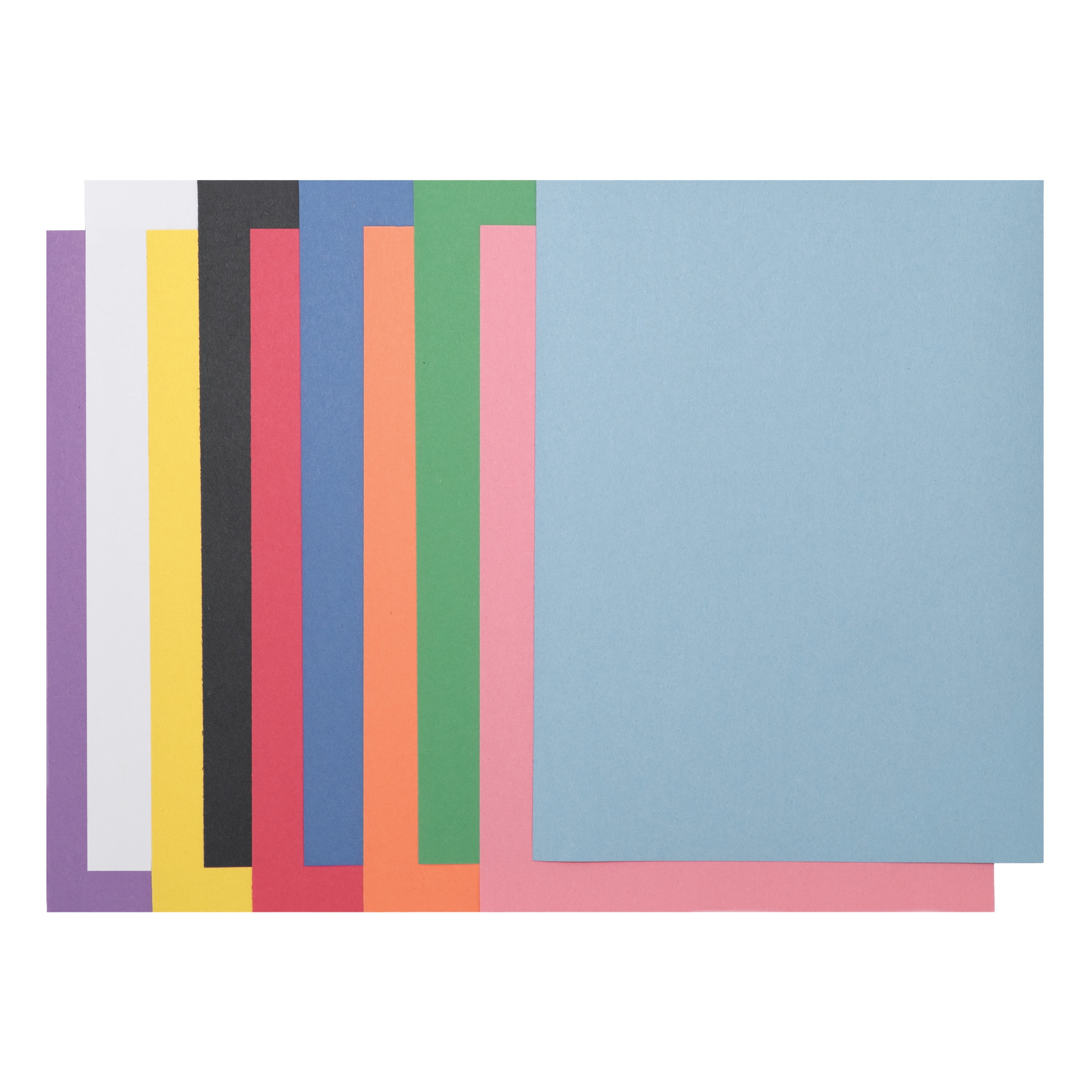 Spark Create Imagine Skin Tone Heavyweight Construction Paper 5 Colors- 50  sheet