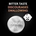 thumbnail image 4 of Duracell - 2032 3v Lithium Coin y - Longue Durée y - 1 Unité, 4 of 5