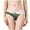 Womens Underwear Panties Green, variant on Womens Silk-Satin Panties Sexy Lace Splice See-Through Low Rise Hipster Underwear Ladies Trendy Soft Breathable Solid Stretchy Slimming Briefs