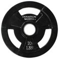 thumbnail image 1 of champion Barbell Rubber coated grip Plate (45-Pound), 1 of 1