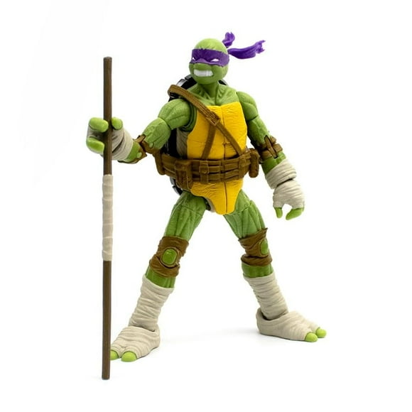 Figura de acción The Loyal Subjects Teenage Mutant Ninja Turtles Donatello, 12 cm